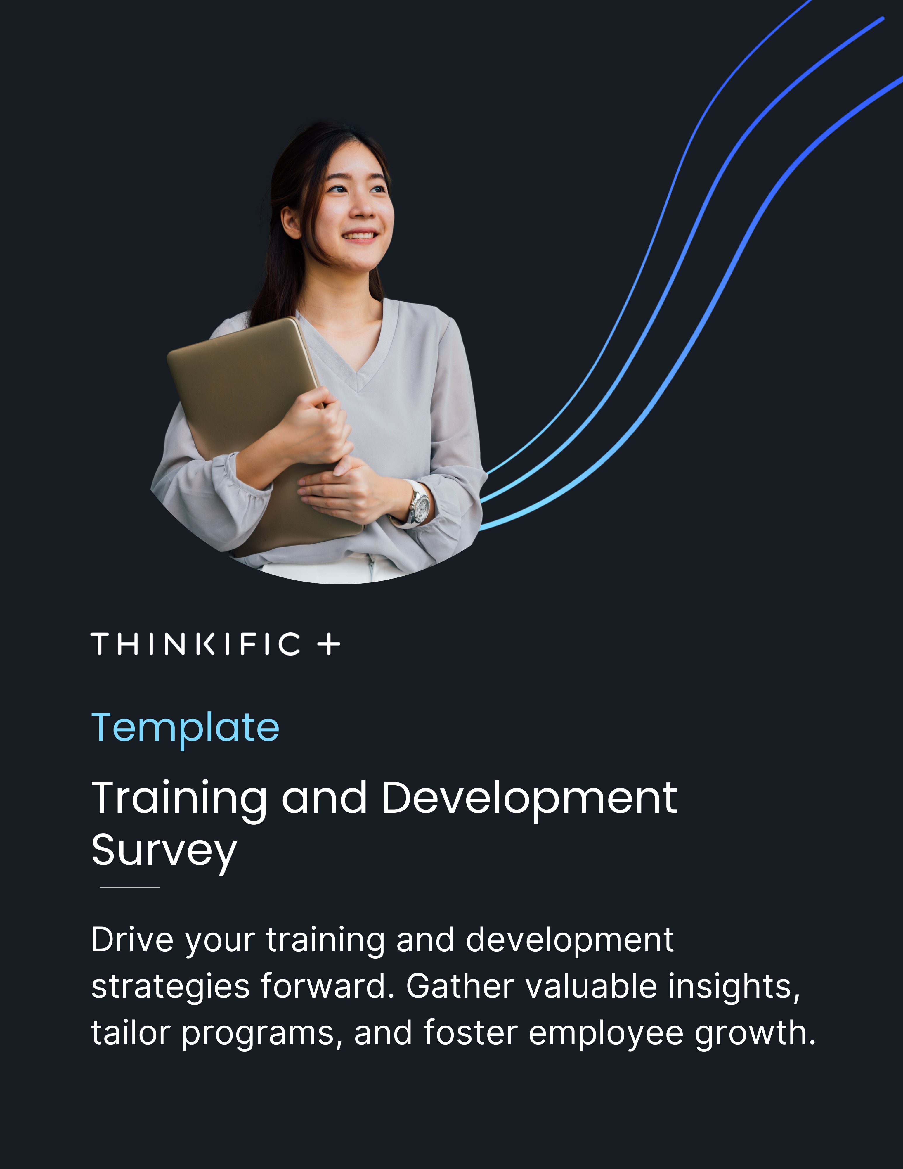 Free Training and Development Survey Template 