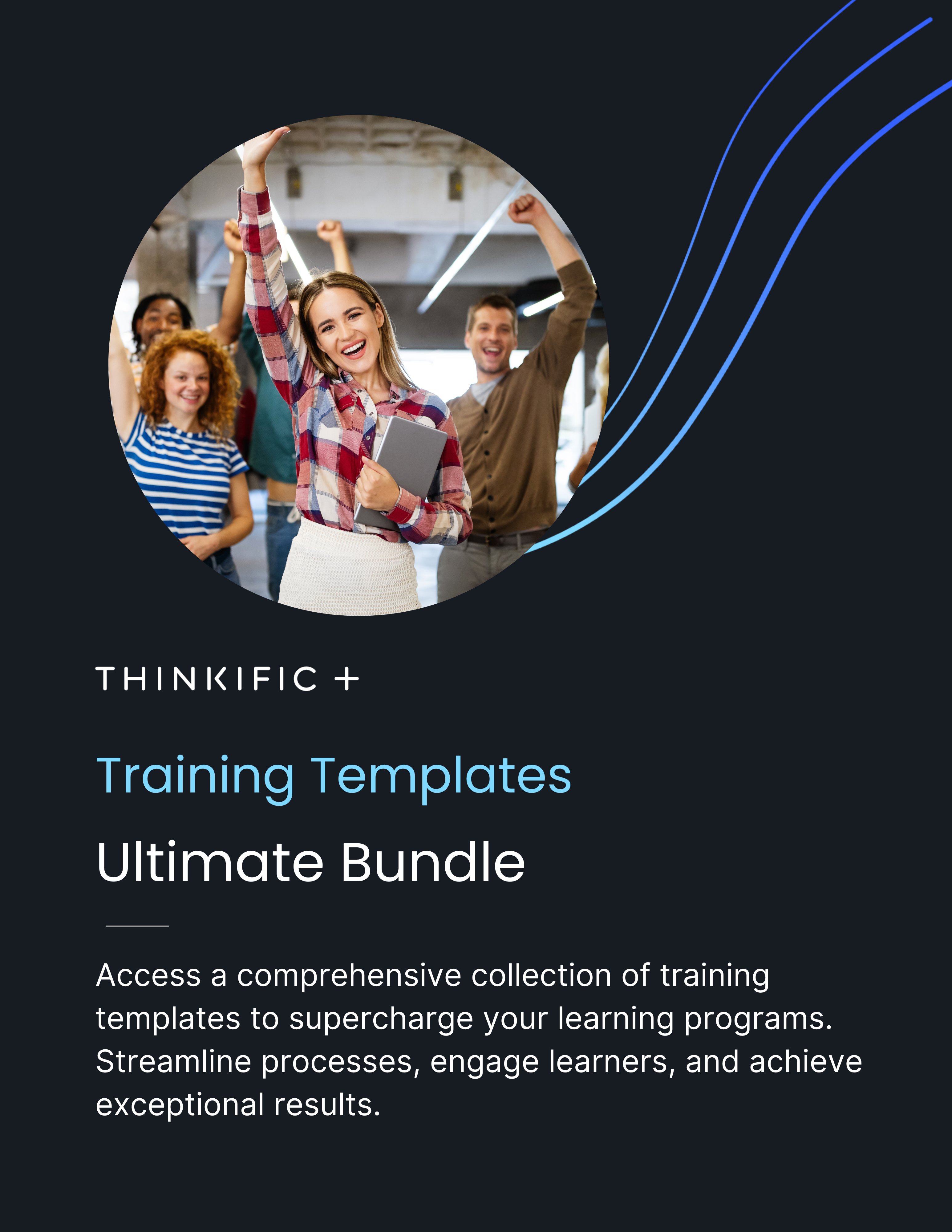Free Ultimate Bundle of Training Templates