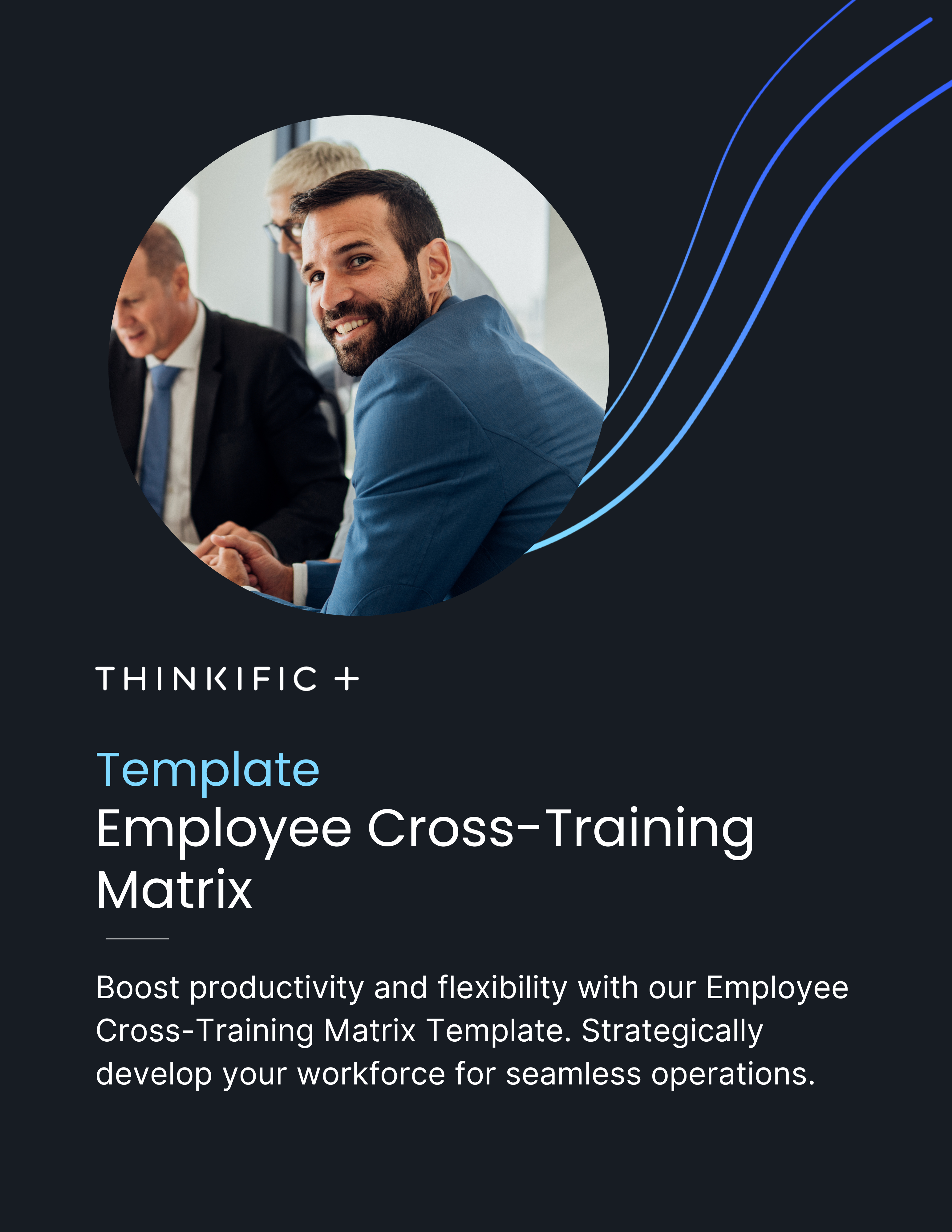 Cross-Training Matrix - Template & Example