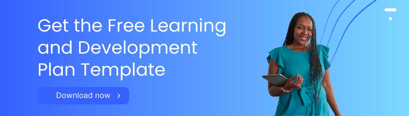 Free Learning and Development Template: Download Now